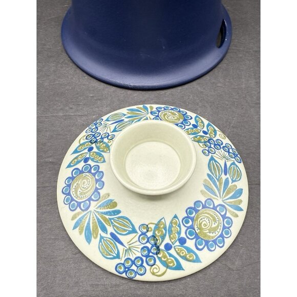 Figgjo Flameware Casserole Norway TOR Viking 1 QT Vulcanus With Lid MCM - Picture 5 of 10